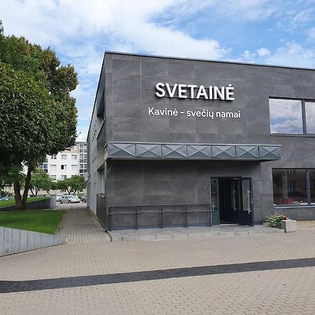 Hotel Svetaine Janów Zewnętrze zdjęcie