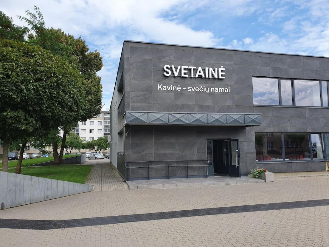 Hotel Svetaine Janów Zewnętrze zdjęcie