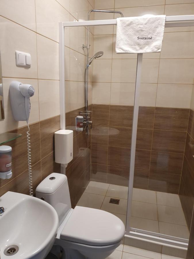 Hotel Svetaine Janów Zewnętrze zdjęcie