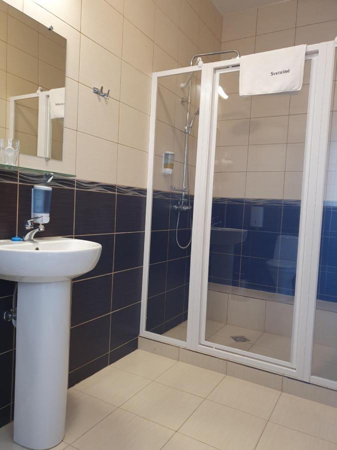 Hotel Svetaine Janów Zewnętrze zdjęcie